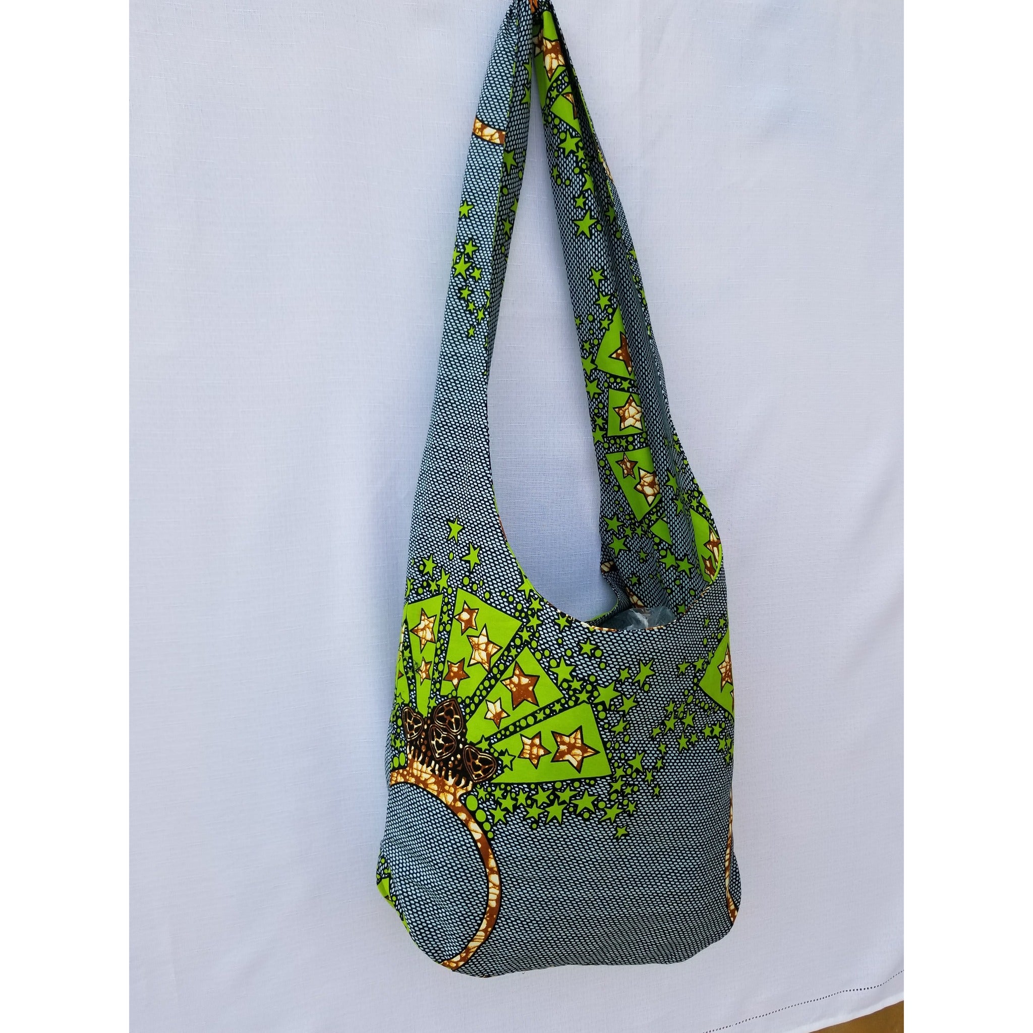 African Summer Crossbody Bag – Reginas Blackstar